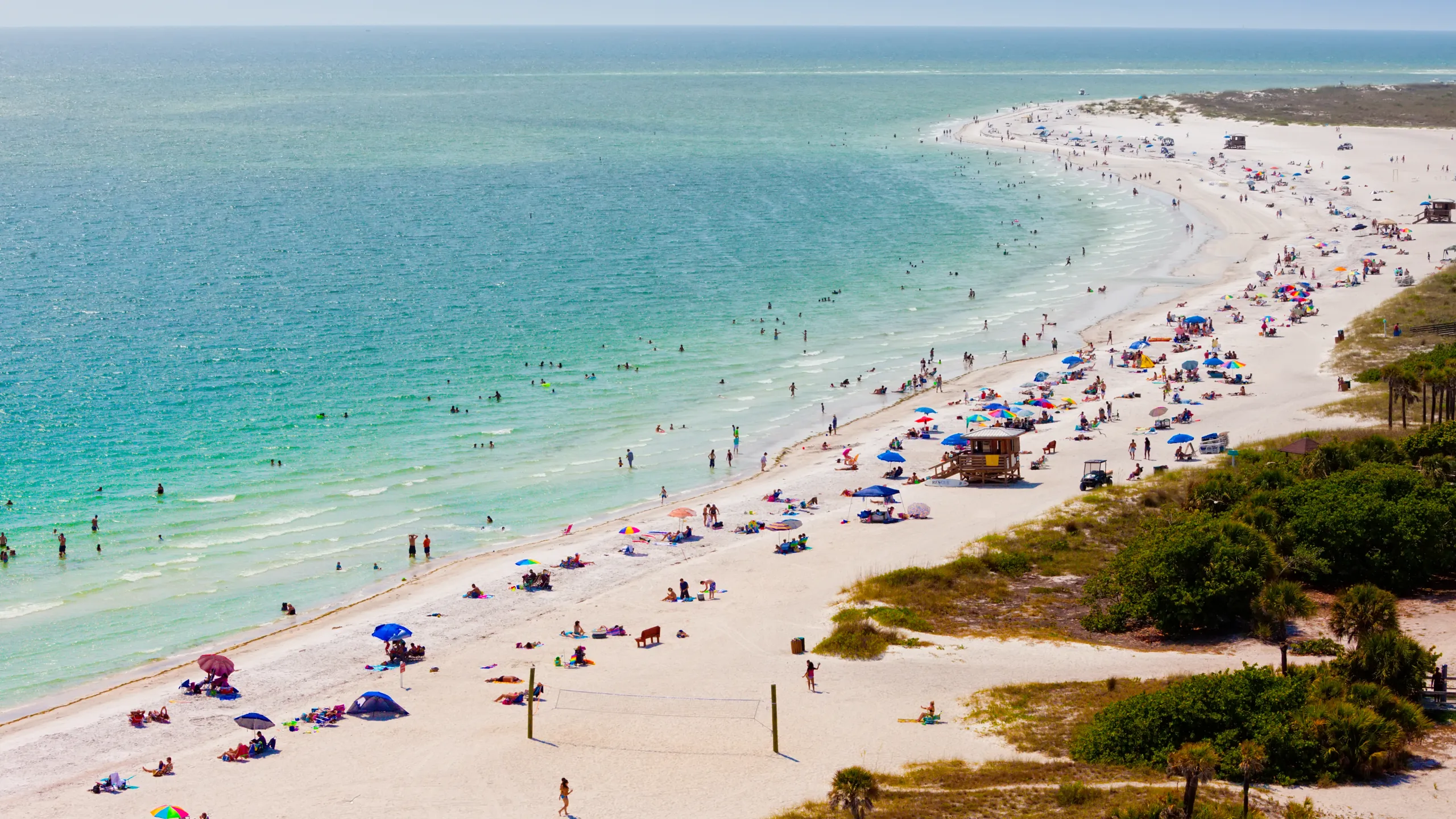 Sarasota Beach