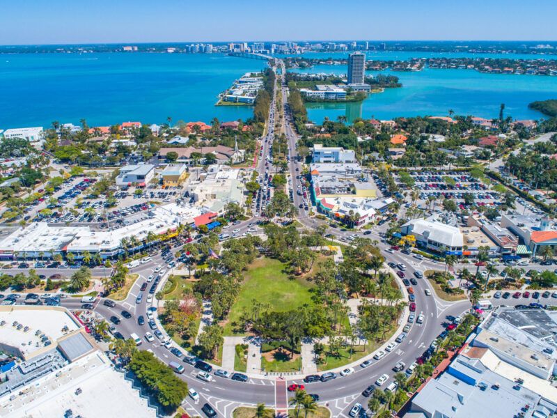 Downtown Sarasota